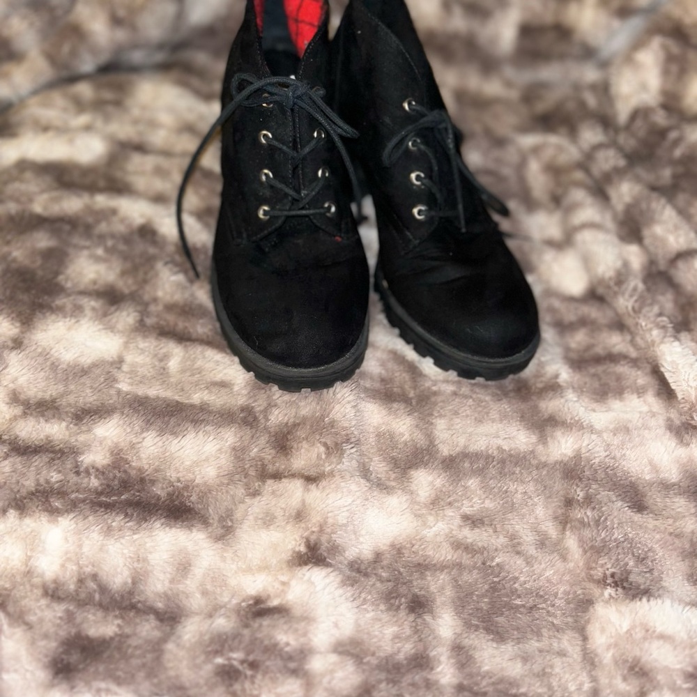 Ankle Fashion Boots
